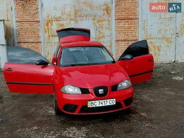 Авто SEAT Ibiza 2006 № 8980906