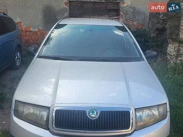 Авто Skoda Fabia 2006 № 8980907