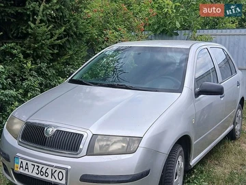 Авто Skoda Fabia 2005 № 8980908