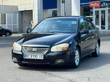 Авто KIA Cerato 2007 № 8980909