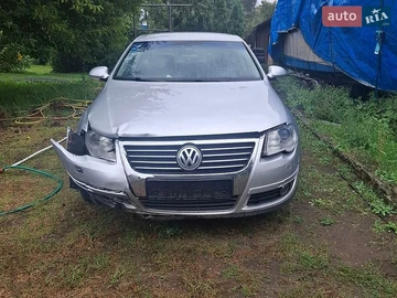 Авто Volkswagen Passat 2007 № 8980911