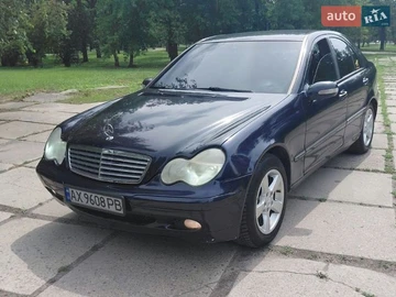 Авто Mercedes C-Class 2000 № 8980912