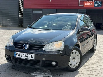Авто Volkswagen Golf 2006 № 8980913