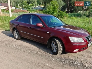Авто Hyundai Sonata 2008 № 8980916