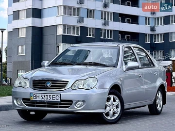 Авто Geely Ck 2012 № 8980917
