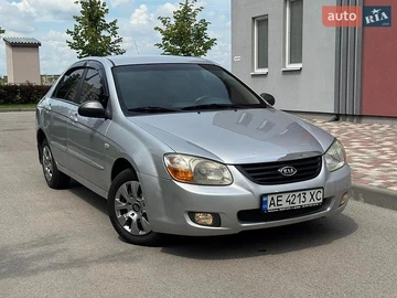Авто KIA Cerato 2007 № 8980918