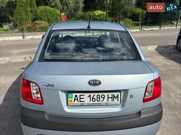 Авто KIA Rio 2007 № 8980921