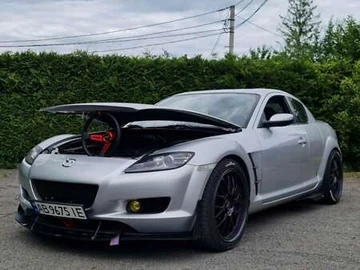 Авто Mazda Rx-8 2004 № 8980924