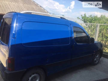 Авто Peugeot Partner 2006 № 8980925