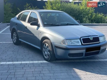 Авто Skoda Octavia 2001 № 8980926