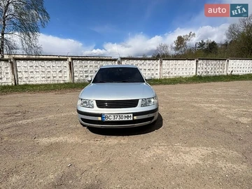 Авто Volkswagen Passat 1999 № 8980927