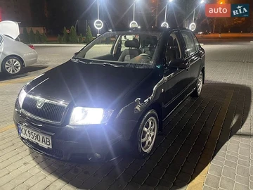 Авто Skoda Fabia 2006 № 8980928