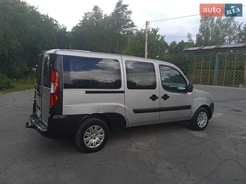 Авто Fiat Doblo 2006 № 8980929