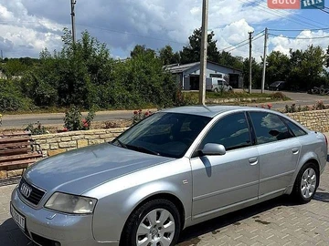 Авто Audi A6 2000 № 8980995