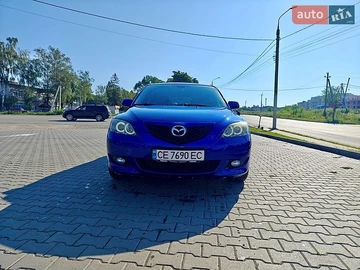 Авто Mazda 3 2006 № 8980996