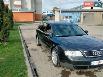 Авто Audi A6 1999 № 8980997