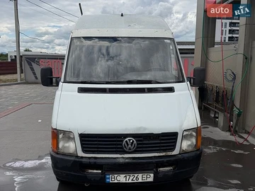 Авто Volkswagen Lt 2000 № 8980999