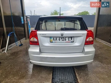 Авто Dodge Caliber 2007 № 8981000