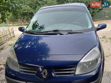 Авто Renault Scenic 2006 № 8981004