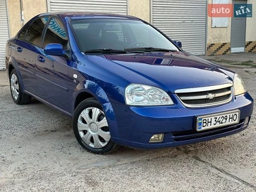 Авто Chevrolet Lacetti 2006 № 8981011