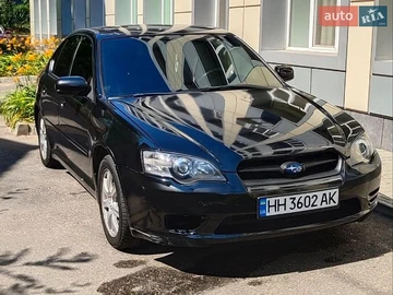 Авто Subaru Legacy 2004 № 8981014