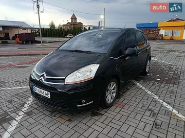Авто Citroen C4 Picasso 2009 № 8981015