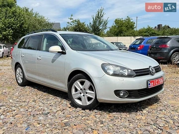 Авто Volkswagen Golf 2009 № 8981016