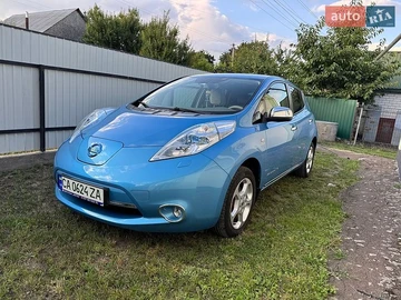 Авто Nissan Leaf 2012 № 8981018