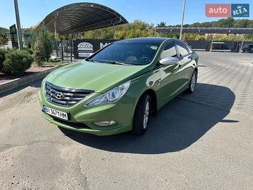Авто Hyundai Sonata 2009 № 8981020