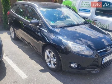 Авто Ford Focus 2012 № 8981021