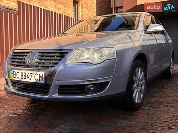 Авто Volkswagen Passat 2008 № 8981022