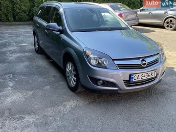 Авто Opel Astra 2010 № 8981023