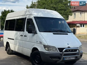 Авто Mercedes Sprinter 2000 № 8981025