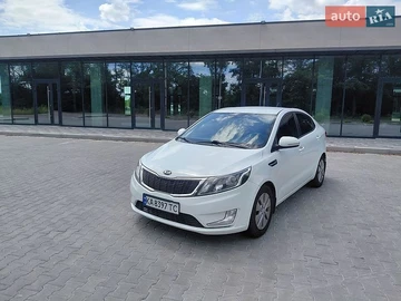 Авто KIA Rio 2013 № 8981026