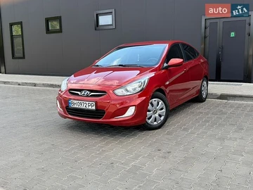 Авто Hyundai Accent 2012 № 8981027