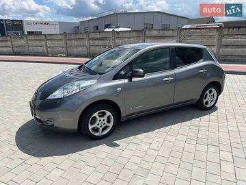 Авто Nissan Leaf 2014 № 8981028