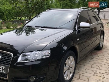 Авто Audi A4 2007 № 8981029
