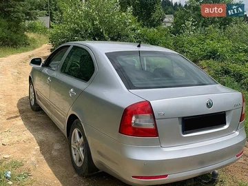 Авто Skoda Octavia 2009 № 8981030