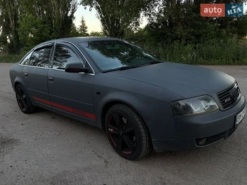 Авто Audi A6 2002 № 8981031
