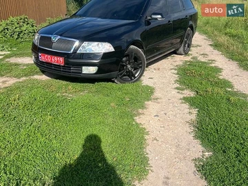 Авто Skoda Octavia 2006 № 8981032