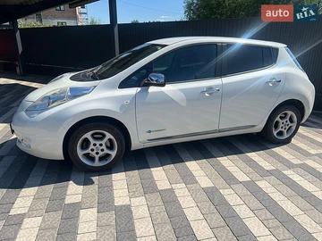 Авто Nissan Leaf 2014 № 8981034