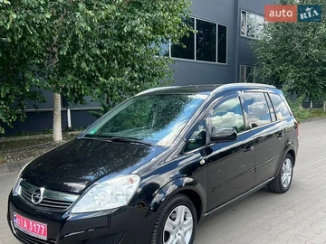 Авто Opel Zafira 2010 № 8981035