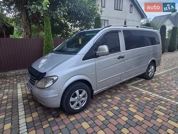 Авто Mercedes Vito 2007 № 8981036