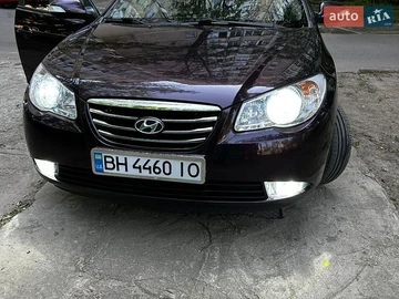Авто Hyundai Elantra 2010 № 8981037