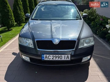Авто Skoda Octavia 2006 № 8981038