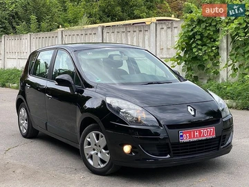 Авто Renault Scenic 2011 № 8981039