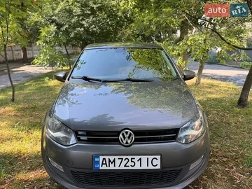 Авто Volkswagen Polo 2013 № 8981041
