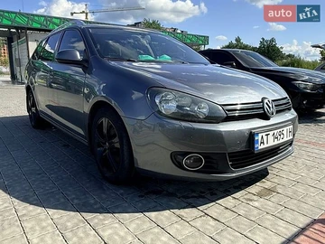 Авто Volkswagen Golf 2009 № 8981042