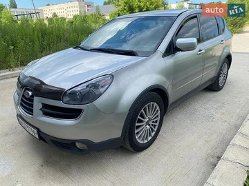 Авто Subaru Tribeca 2006 № 8981045