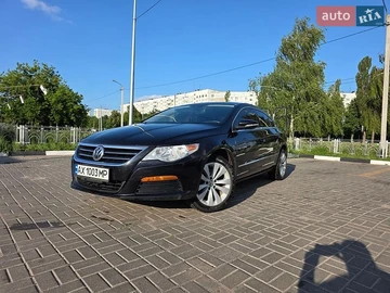 Авто Volkswagen Cc Passat Cc 2011 № 8981047
